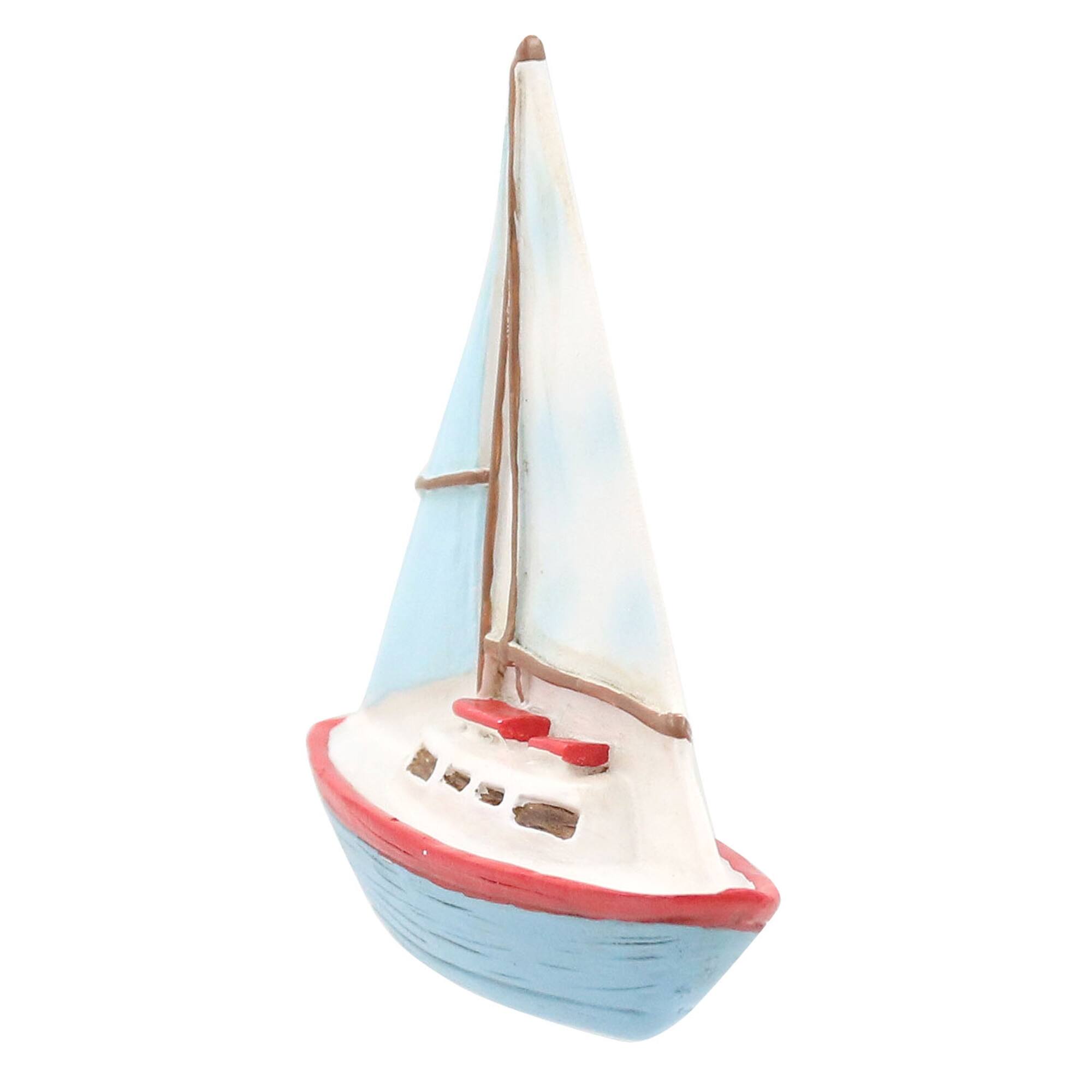Mini Sailboat Decoration by Ashland®
